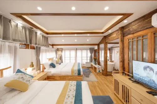 A grain of sand inn Rooms Photos