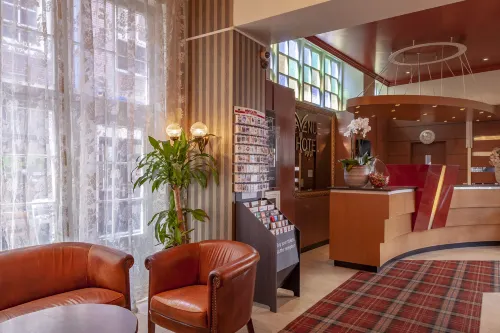 Avenue Hotel Aree comuni Photos