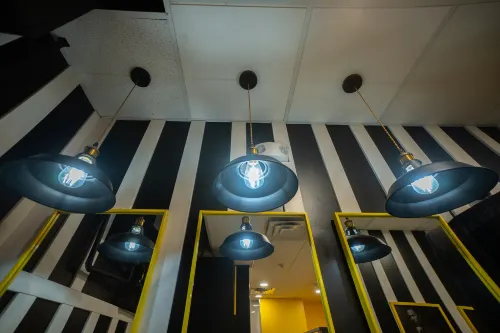 Panda Pod Hotel À ne pas manquer Photos