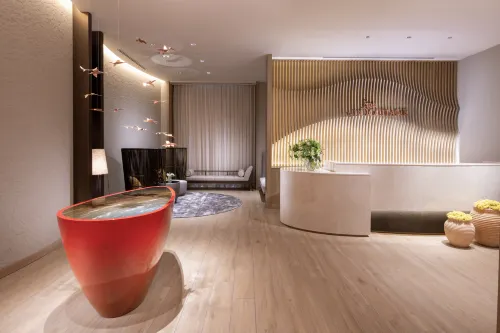 Hilton Hiroshima Loisirs et amusements Photos
