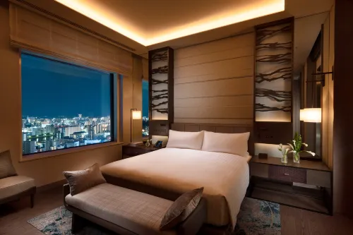 Hilton Hiroshima Chambres Photos