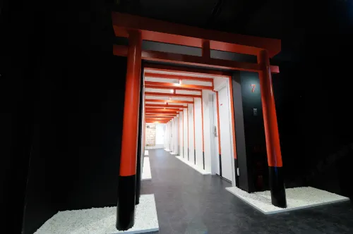 Shibuya Hotel En Featured Photos