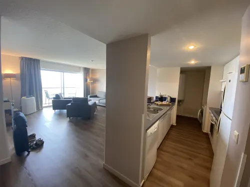 Hilton Noumea la Promenade Residences Rooms Photos