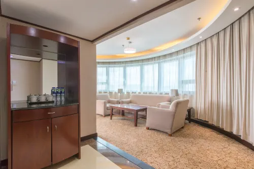 Harbin Kunlun Hotel (Railway Station Museum) Chambres Photos