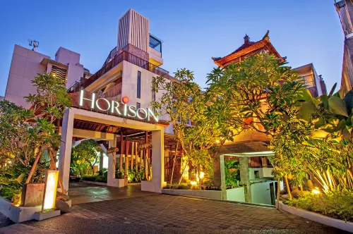 Horison Ultima Seminyak Bali Suositellut Photos