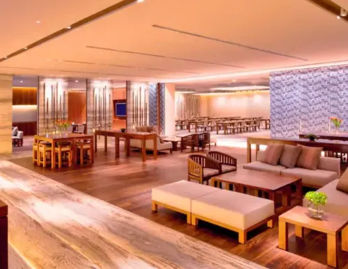Grand Hyatt Singapore Espaces Affaires Photos