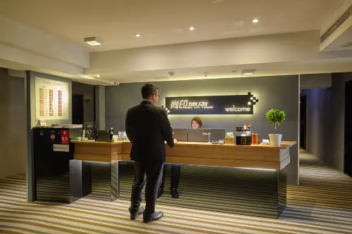 Stay Inn Hotel Espaces publics Photos
