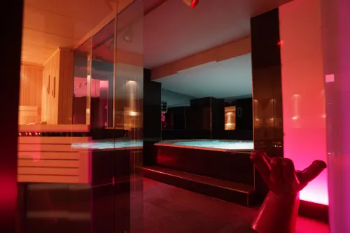 Hotel Deutsche Eiche Benessere e tempo libero Photos