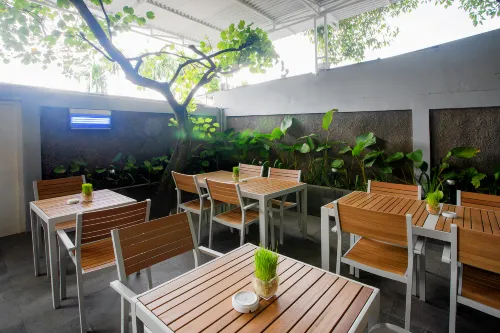 Grand Zuri Duri Hotel Makanan Photos