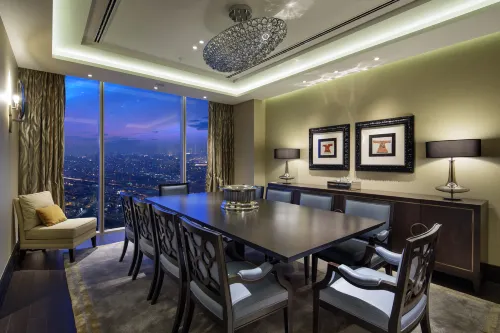 Hilton Istanbul Bomonti Business Photos