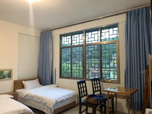 Yongding Tulou Mengtian Inn Kamar Photos