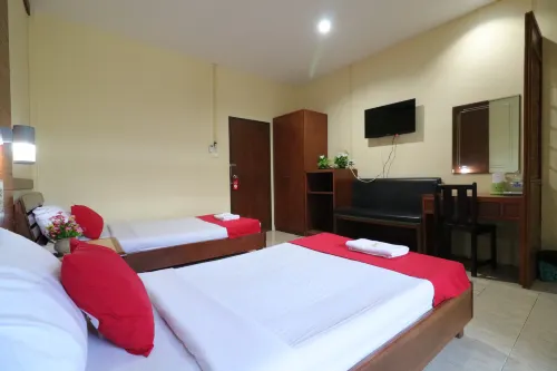 Baan Nat The Village Chambres Photos