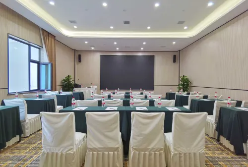 Yuncheng PARKPLAZA  Hotel Dành cho công việc Photos
