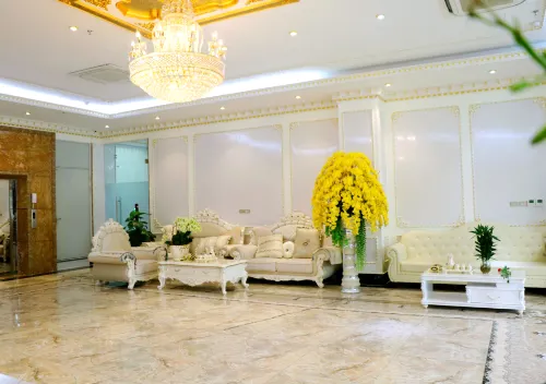 Violin Bacninh Hotel Khu vực công cộng Photos