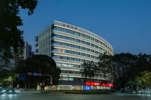 SOVISPLUSHOTEL • Suoweisi Hotel (Shenzhen Sea World Shuiwan Subway Station) فنادق مميّزة Photos