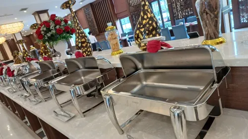 Muong Thanh Luxury Lang Son Hotel Photos