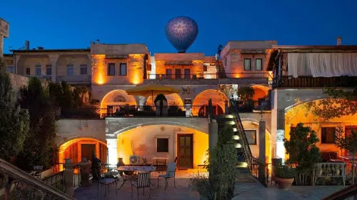 Ottoman Cave Suites Exterior Photos