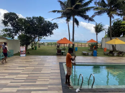 Hotel J Negombo Leisure & Recreation Photos