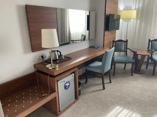 Bera Konya Hotel Chambres Photos