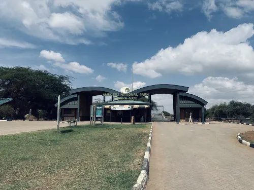 Kibo Safari Camp, Amboseli À proximité de l'hôtel Photos