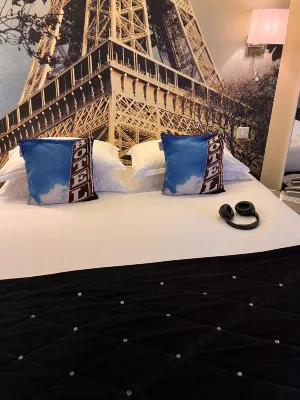 Hôtel Ascot Opéra Chambres Photos