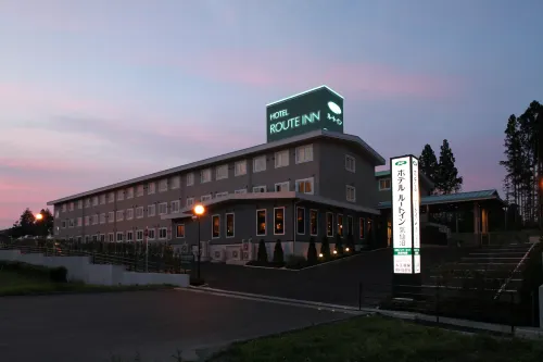 Hotel Route-Inn Kesennuma Chuo Inter Da non perdere Photos