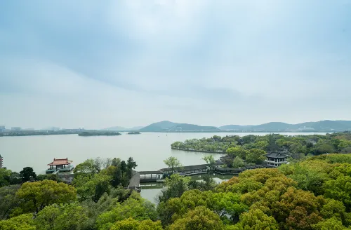 Wuxi Juna Hubin Hotel Exterior Photos