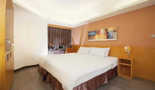Yes Hotel Zimmer Photos