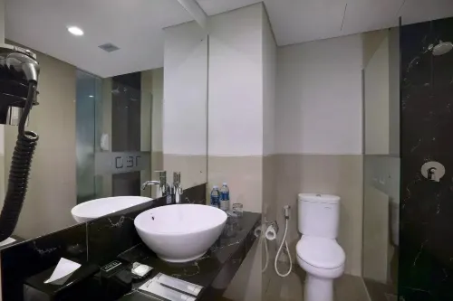 Hotel Neo+ Kebayoran Kamar Photos