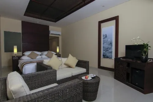 Grand Luley Manado Kamar Photos