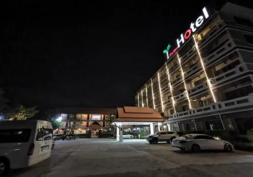 I Boutique Hotel Exterior Photos