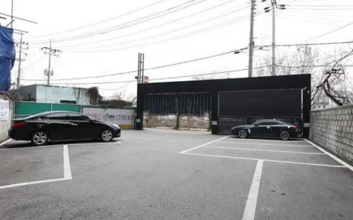 호텔컬리넌 용인 호텔 주변 Photos