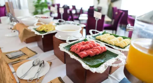 Regency Classical Angkor Camere Photos