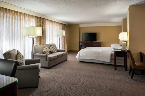 Sheraton Palo Alto Hotel Rooms Photos