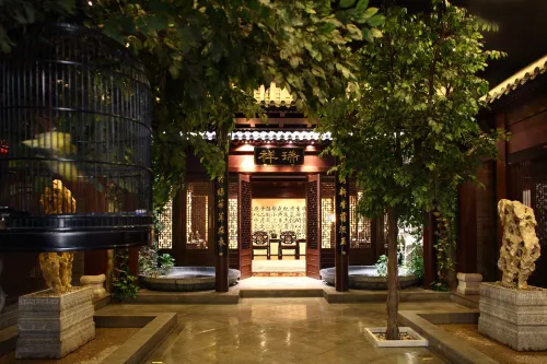 Beijing International Hotel Избранное Photos