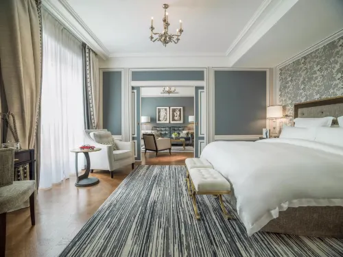 Hotel de Crillon A Rosewood Hotel Da non perdere Photos