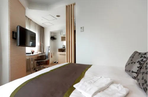 Palace Hotel Omiya Camere Photos