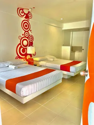 Islands Stay Hotels Mactan Zimmer Photos