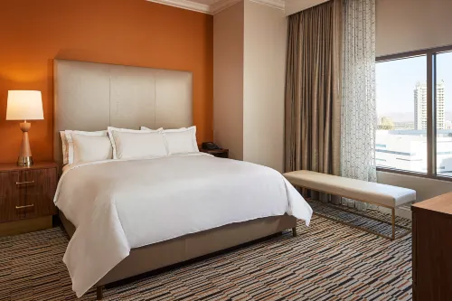 Hilton Grand Vacations Club on The Las Vegas Strip Chambres Photos