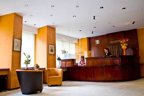Hotel Harmony Espaces publics Photos