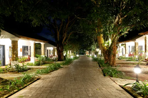 Santa Garden Resort من الخارج Photos