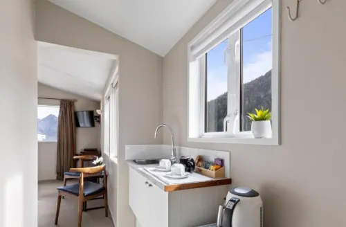 Queenstown House Bed & Breakfast and Apartments Camere Photos