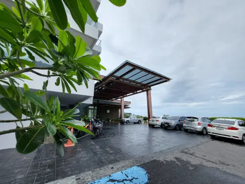 The Yama Hotel Phuket Area Publik Photos