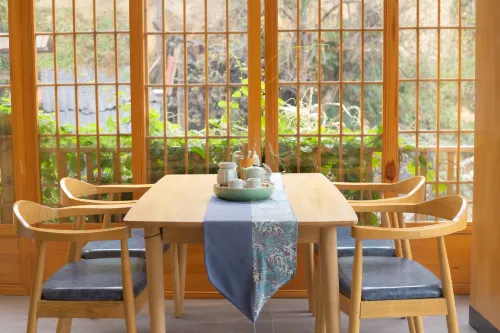 Yiye Yisu Shangpin Hostel Espaces Affaires Photos