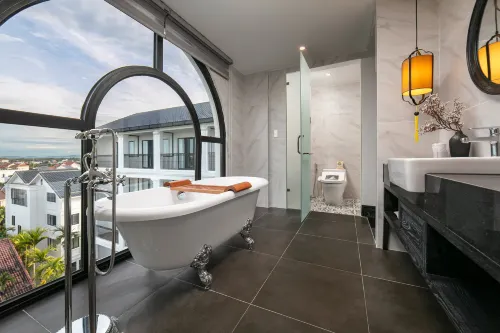 Shining Riverside Hoi An Boutique & Spa Rooms Photos