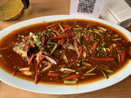 Huashen Yudie Yunshu (Chengdu Tianfu International Airport Branch) Makanan Photos