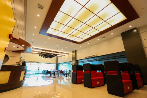 Hotel Sogo Macapagal Area Publik Photos