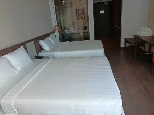 Luxury Apartment - Apec Mandala Chambay Mui Ne 房間 Photos