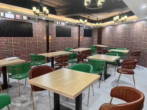 MEHOOD LESTIE Hotel (Harbin Zhongyang Dajie Suofeiya Cathedral) Dining Photos