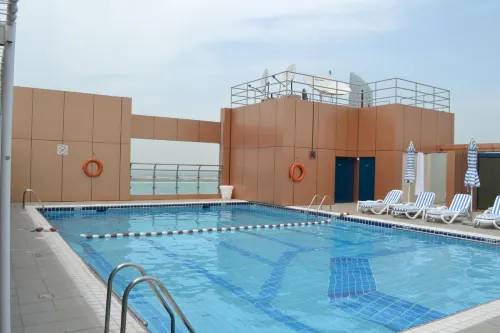 Sheraton Khalidiya Hotel Здоровье и отдых Photos